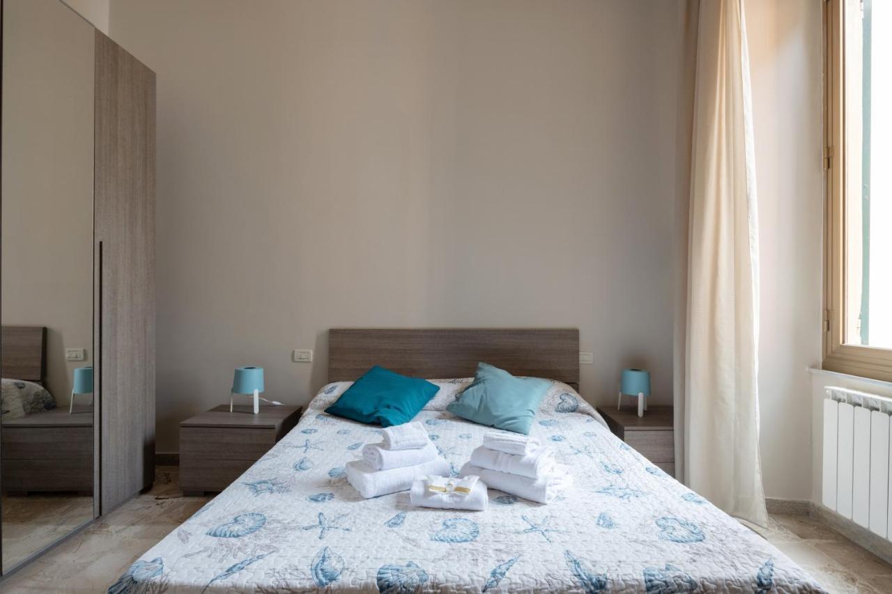 Blu Sea Rooms Ла-Спеція Екстер'єр фото